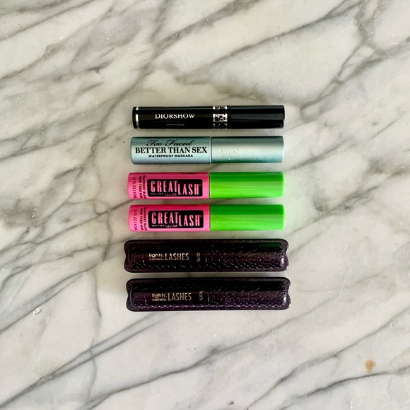 *SOLD* Mini Mascara Bundle - Picture 1 of 4